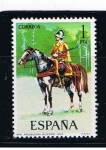 Sellos de Europa - Espa�a -  Edifil  2167  Uniformes militares.   