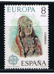 Stamps Spain -  Edifil  2178  Europa-CEPT.   