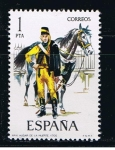 Sellos de Europa - Espa�a -  Edifil  2197  Uniformes militares.  