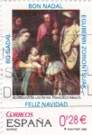 Sellos de Europa - Espa�a -  Feliz Navidad      (L)