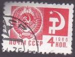 Stamps Russia -  