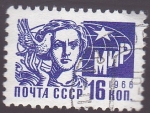 Stamps Russia -  