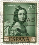 Sellos de Europa - Espaa -  Sta. Casilda