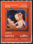 Sellos de Europa - Espa�a -  4609- Navidad 2010- 