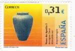 Stamps Spain -  Vaso de Apofis I                 (L)