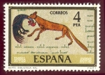 Sellos de Europa - Espa�a -  1975 Códices. Biblioteca Nacional - Edifi:2287