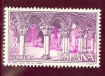 Sellos del Mundo : Europa : Espa�a : 1975 Monasterio de San Juan de la Peña - Edifil:2298