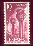 Sellos de Europa - Espa�a -  1975 Monasterio de San Juan de la Peña - Edifil:2299
