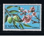 Sellos de Europa - Espa�a -  Edifil  2254  Flora.  