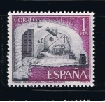 Sellos de Europa - Espa�a -  Edifil  2266  Serie Turística.  