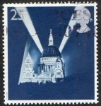 Stamps United Kingdom -  