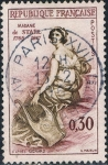 Sellos de Europa - Francia -  MADAME DE STÄEL. Y&T Nº 1269