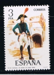 Sellos de Europa - Espa�a -  Edifil  2279  Uniformes militares.  