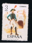 Sellos de Europa - Espa�a -  Edifil  2279  Uniformes militares.  