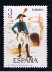 Sellos de Europa - Espaa -  Edifil  2279  Uniformes militares.  