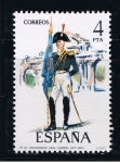 Sellos de Europa - Espa�a -  Edifil  2280  Uniformes militares.  