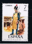 Sellos de Europa - Espa�a -  Edifil  2281  Uniformes militares.  