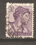 Stamps Italy -  POSTE