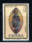 Stamps Spain -  Edifil  2300  Navidad ´75   