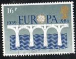 Stamps United Kingdom -  