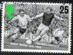 Stamps United Kingdom -  