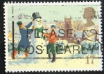 Stamps United Kingdom -  