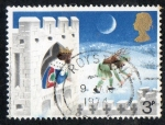 Stamps United Kingdom -  