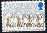 Stamps United Kingdom -  