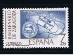 Sellos de Europa - Espa�a -  Edifil  2320  Bimilenario de Zaragoza.  