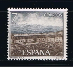 Sellos de Europa - Espa�a -  Edifil  2338  Serie Turística. Paradores Nacionales.  