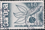 Sellos de Europa - Francia -  EUROPA 1965. Y&T Nº 1456