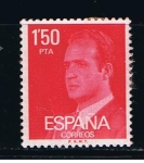 Sellos de Europa - Espa�a -  Edifil  2344  S.M. Don Juan Carlos  I  