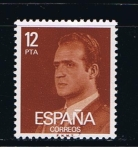 Sellos de Europa - Espa�a -  Edifil  2349  S.M. Don Juan Carlos  I  