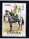 Sellos de Europa - Espa�a -  Edifil  2350  Uniformes militares.  