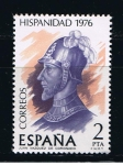 Sellos de Europa - Espa�a -  Edifil  2372  Hispanidad. Costa Rica.  