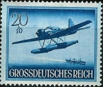 Stamps Germany -  Journée des héros (II)