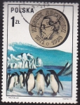 Stamps Poland -  henryk arctowski