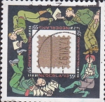 Stamps Netherlands -  navidad