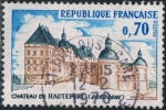 Sellos de Europa - Francia -  CASTILLO DE HAUTEFORT. Y&T Nº 1596