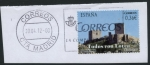 Sellos de Europa - Espaa -  ESPAÑA 2012 4692.01 TODOS CON LORCA. CASTILLO.01 0,83 US$