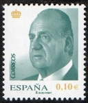 Sellos de Europa - Espa�a -  4363- S.M. Don Juan Carlos I.