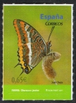 Stamps Spain -  4622- Fauna. Mariposas. Caraxes jasius.