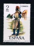 Sellos de Europa - Espa�a -  Edifil  2382  Uniformes militares.  