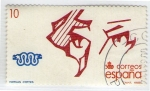 Stamps Spain -  2976-Navegantes y Descubridores