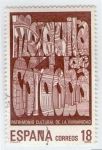 Stamps Spain -  2986-Ciudades y Monumentos