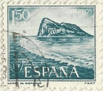 Sellos de Europa - Espa�a -  CAMPO DE GIBRALTAR