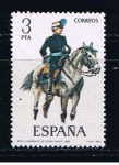 Sellos de Europa - Espa�a -  Edifil  2425  Uniformes militares.  