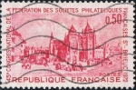 Sellos de Europa - Francia -  45º CONGRESO NACIONAL DE LA FEDERACIÓN DE SOCIEDADES FILATÉLICAS FRANCESAS. Y&T Nº 1718