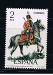 Sellos de Europa - Espa�a -  Edifil  2452  Uniformes militares.   