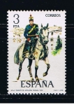 Sellos de Europa - Espaa -  Edifil  2453  Uniformes militares.   